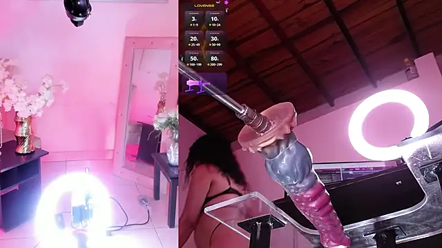 MayaRouse online show from April 19, 2026, 6:10 pm