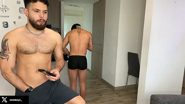 zoneboys online show from February 6, 2026, 10:06 pm