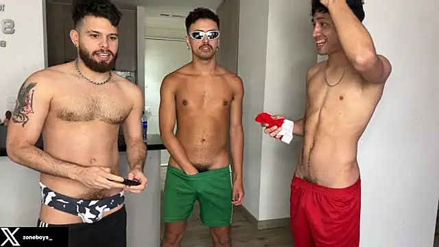 zoneboys online show from December 16, 2025, 10:14 pm