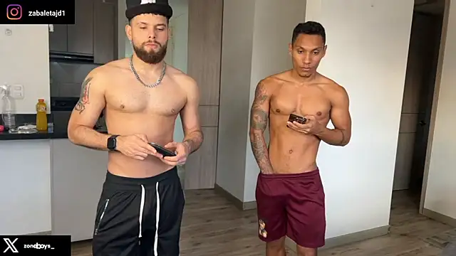 zoneboys online show from April 25, 2026, 10:51 pm