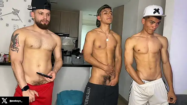 Snapshot of zoneboys chatting on June 3, 2026, 11:42 pm zoneboys online show from June 3, 2026, 11:42 pm