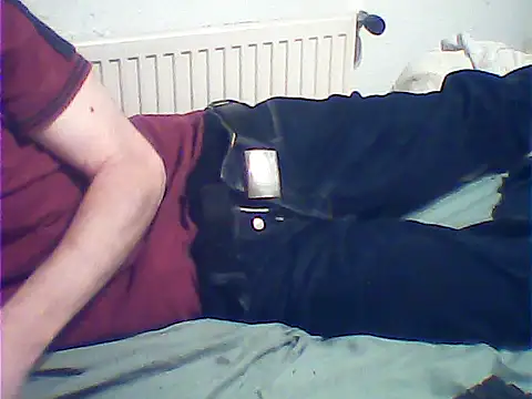 rimbaud77 online show from October 10, 2025, 5:36 pm