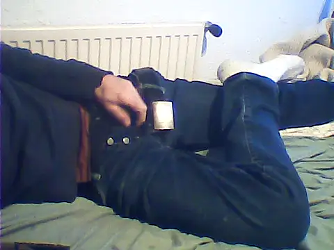 rimbaud77 online show from October 28, 2025, 5:01 pm