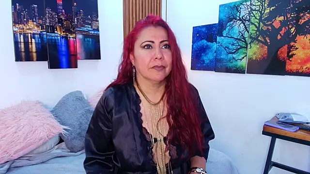 EmmaJhomson online show from September 8, 2025, 8:19 pm