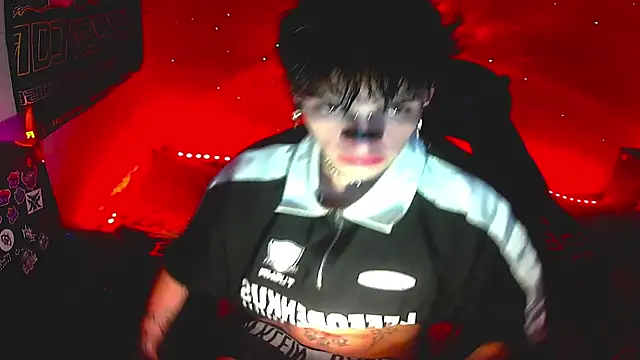 prince x dark online show from January 16, 2026, 7:45 am