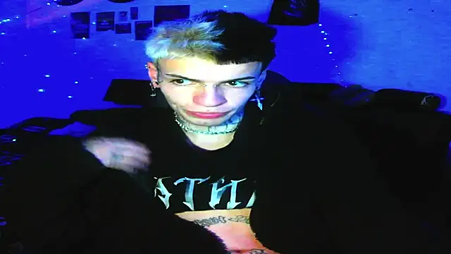 prince x dark online show from July 19, 2026, 8:34 am