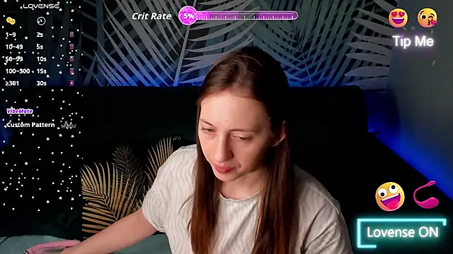 ChristyCrayme online show from February 28, 2026, 9:58 pm