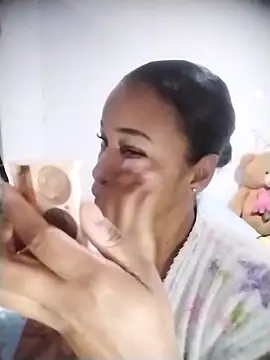 EbonyHorrny online show from December 3, 2025, 12:26 pm