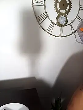 EbonyHorrny online show from March 31, 2026, 1:57 pm