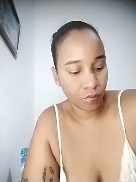 EbonyHorrny online show from February 24, 2026, 12:28 pm