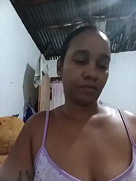 EbonyHorrny online show from March 26, 2026, 2:43 am