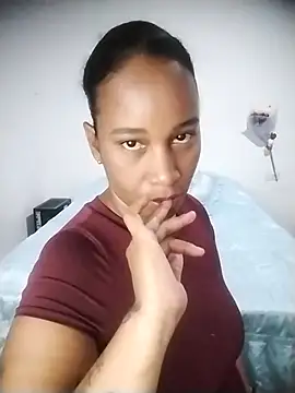 EbonyHorrny online show from December 20, 2025, 7:17 pm