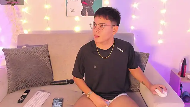 Young Ben online show from April 26, 2026, 1:14 am