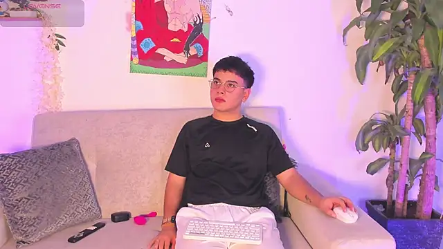 Young Ben online show from November 26, 2025, 9:48 pm