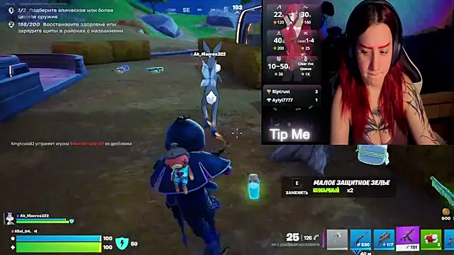 Mini Lady1 online show from April 5, 2026, 3:30 pm