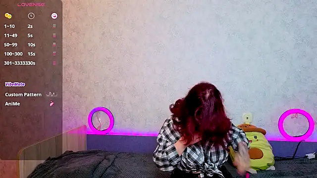 Mini Lady1 online show from September 20, 2025, 9:03 am