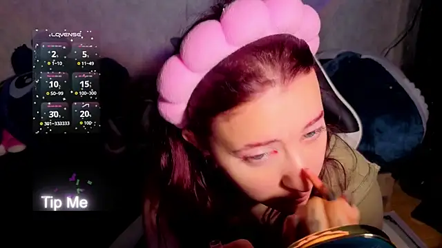 Mini Lady1 online show from February 21, 2026, 9:55 am