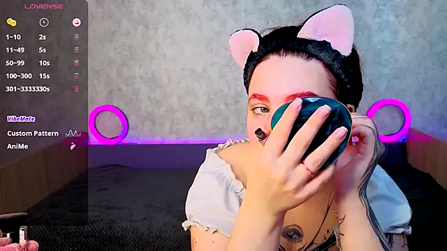 Mini Lady1 online show from October 25, 2025, 7:07 am