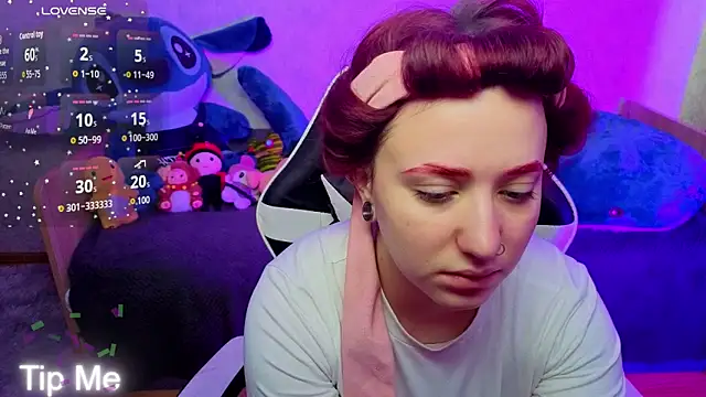 Mini Lady1 online show from February 5, 2026, 8:43 am