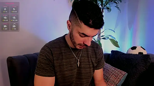 Snapshot of AxelThompson_ chatting on December 16, 2025, 12:09 pm AxelThompson online show from December 16, 2025, 12:09 pm