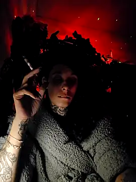 DarkAngelz1 online show from November 2, 2025, 1:43 am