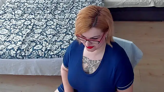 Squirt Kimm online show from March 10, 2026, 11:36 am