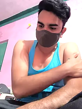 Snapshot of Riyansh_mehta chatting on February 9, 2026, 5:00 pm Riyansh mehta online show from February 9, 2026, 5:00 pm