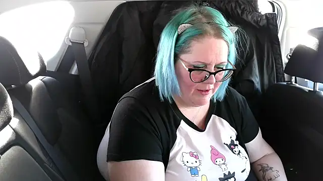 Kinky Witch online show from December 2, 2025, 3:58 pm