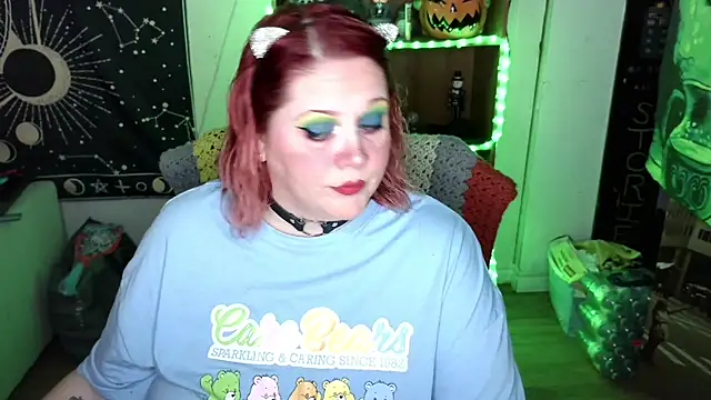 Kinky Witch online show from March 11, 2026, 6:35 pm