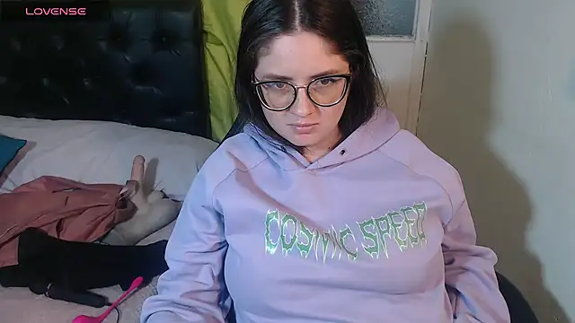 KrystalAdams online show from April 14, 2026, 9:20 pm