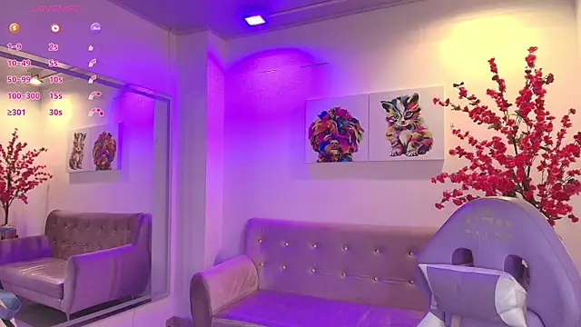 Antonella wild online show from March 28, 2026, 3:40 am