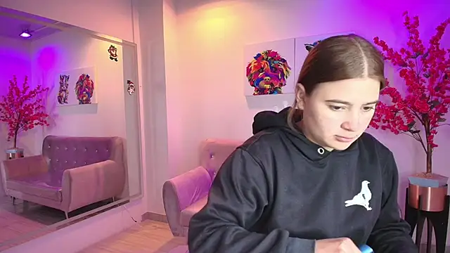 Antonella wild online show from January 19, 2026, 11:47 am