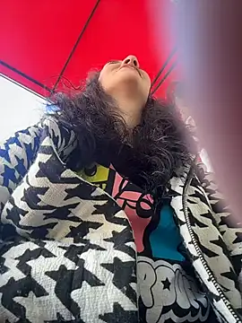 SALOME KORLAND online show from January 9, 2026, 8:16 pm