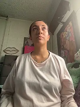 SALOME KORLAND online show from March 31, 2026, 3:25 pm