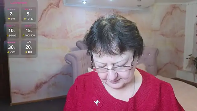 Margo Moll online show from November 21, 2025, 6:45 am