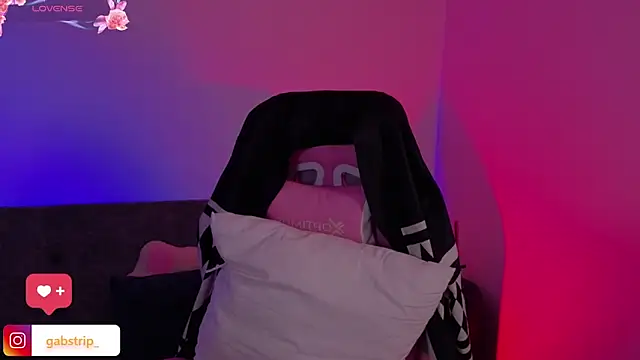 Gaby  Howards online show from February 2, 2026, 7:02 pm