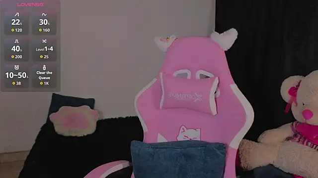 Gaby  Howards online show from November 22, 2025, 7:02 pm