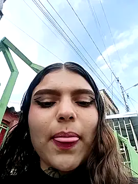 Alis 1327 online show from October 27, 2025, 9:16 pm