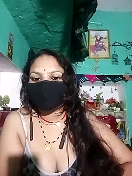 SHWETA1180 online show from October 9, 2025, 9:48 pm