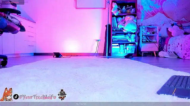 AlyssaRomanova online show from February 23, 2026, 2:24 am