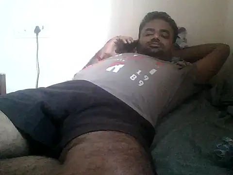 sree4143 online show from October 4, 2025, 3:30 am