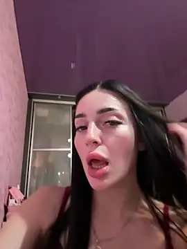 Soft Pleasure online show from January 7, 2026, 6:35 pm