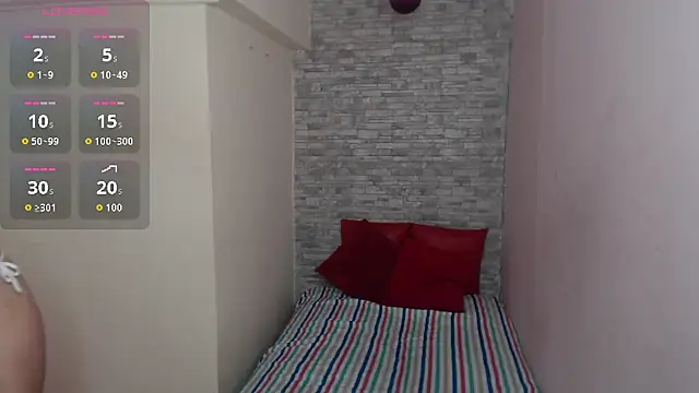 Snapshot of Stephany_Rodriguez chatting on September 18, 2025, 6:44 pm Stephany Rodriguez online show from September 18, 2025, 6:44 pm