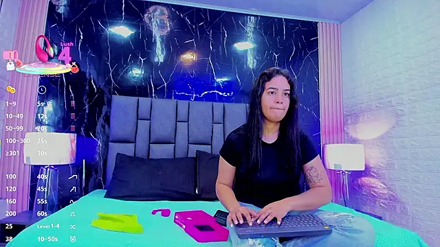 Snapshot of GreciaFox1 chatting on January 16, 2026, 12:09 pm GreciaFox1 online show from January 16, 2026, 12:09 pm