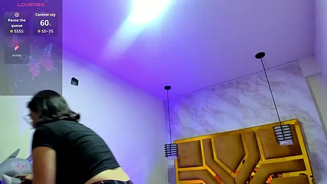 Luciifeer  online show from February 25, 2026, 7:25 pm