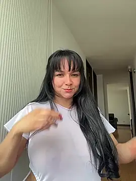 Nova Gabriela online show from April 19, 2026, 7:16 pm