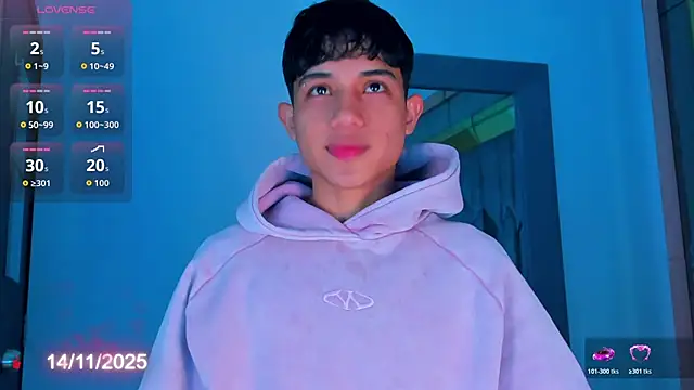 Snapshot of Sebax_Young chatting on November 14, 2025, 8:34 pm Sebax Young online show from November 14, 2025, 8:34 pm