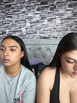 nicolexxaleja online show from January 17, 2026, 7:17 pm