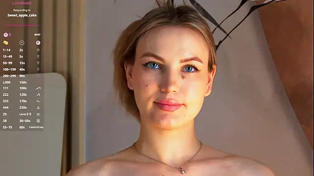 YungTessa online show from April 18, 2026, 7:07 pm