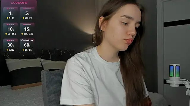 sweete chantal online show from April 20, 2026, 7:59 pm